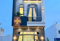 Thi Công Sơn Nước Nhà Ở Tại Bình Hưng Hòa A, Bình Tân