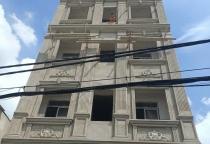 Thi Công Phần Thô Nhà Ở Tại Tân Tạo, Bình Tân