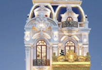 Sang năm 1 căn biệt thự binh tan