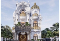 đầu tháng hay chốt căn biệt thự binh tân 