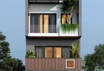 Xây Nhà Trọn Gói Tại Đường Quang Trung, Phường 10, Gò Vấp