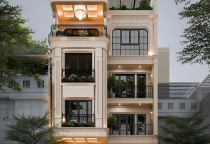 Xây Nhà Trọn Gói Tại Quận Bình Tân – TP.HCM