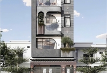 Xây Nhà Trọn Gói Tại Dĩ An, Bình Dương