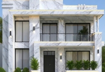 Thi Công Sơn Nước Nhà Phố Tại Đường Thống Nhất, Phường 11, Gò Vấp