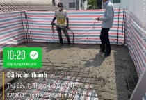 Thi Công Nhà Mới Tại Tân Bình | Xây Dựng Thiên Phú