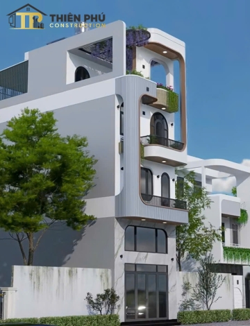 Nâng Tầng Nhà Ở Tại Tân Tạo A, Bình Tân