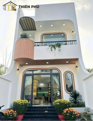 Cải Tạo Nhà Phố Tại Bình Hưng Hòa B, Bình Tân