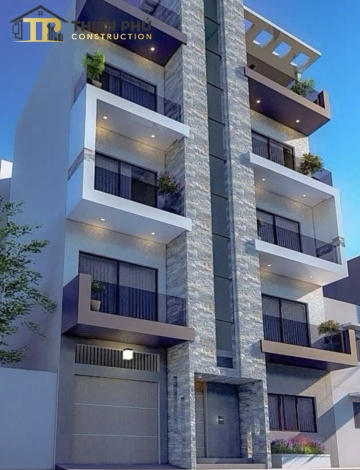 Sang năm làm căn hộ dich vu go vấp 