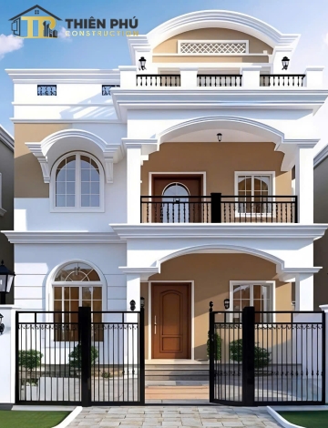 Thiết Kế & Thi Công Nội Thất Tại Quận 6