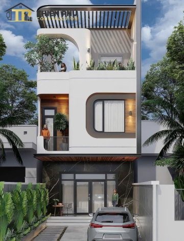 Thi Công Nhà Ở Tại Biên Hòa, Đồng Nai