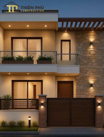 Thi Công Sơn Nước TPHCM – Phan Văn Trị