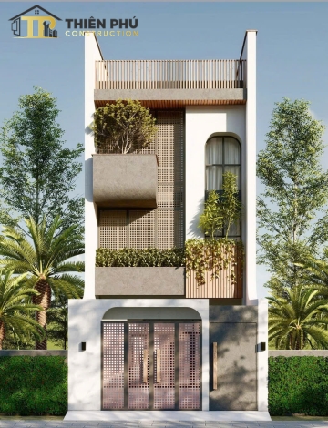 Xây Nhà Trọn Gói TPHCM – Quận Gò Vấp