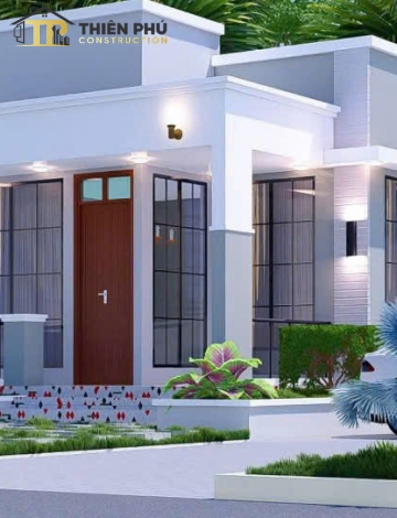 Thi Công Phần Thô & Hoàn Thiện Tại Đường Phan Văn Trị, Phường 5, Gò Vấp