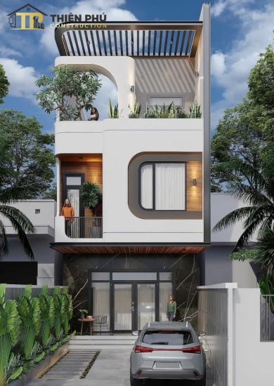 Về chúng tôi -thiên phú construction